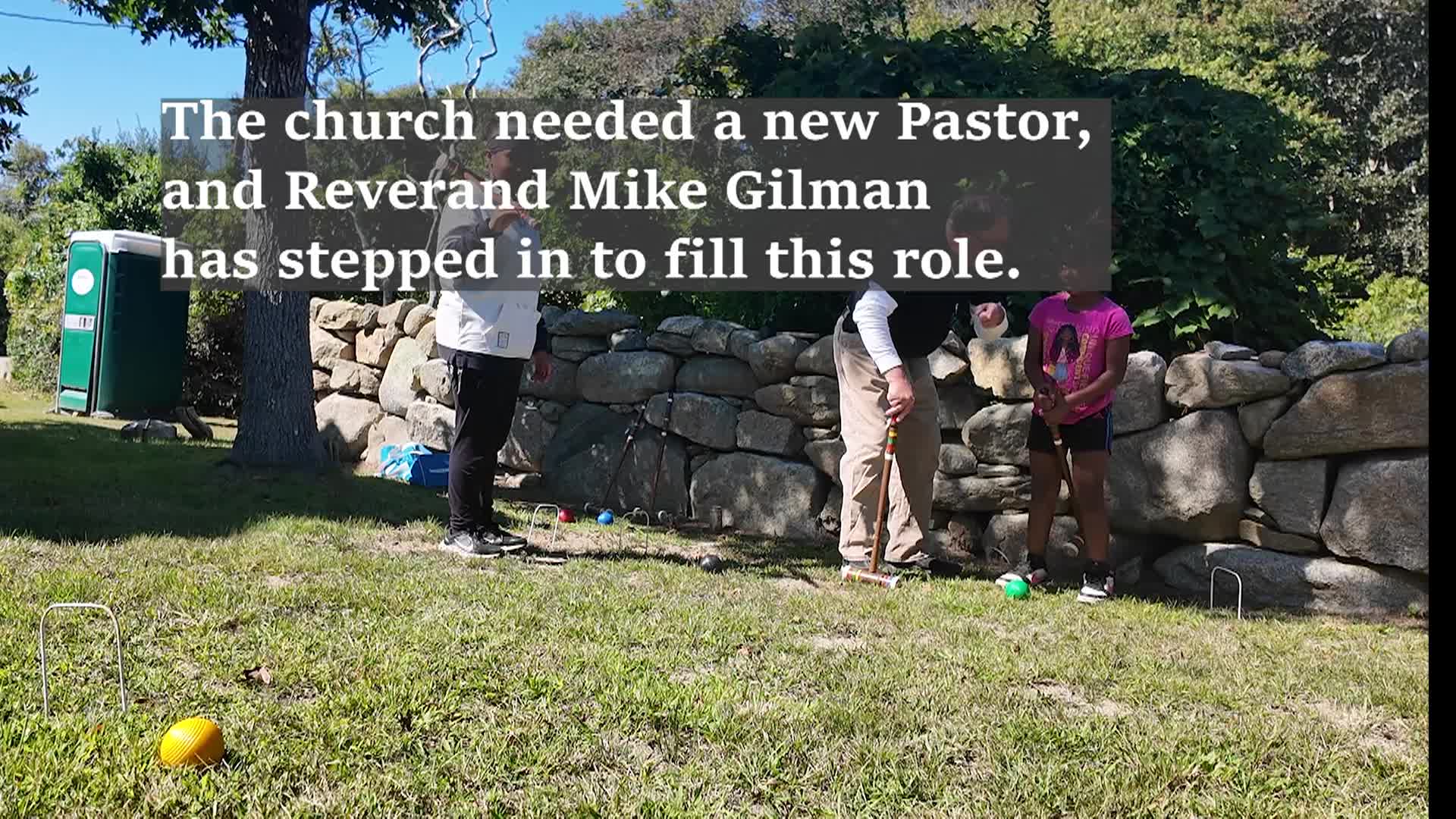 Community Baptist Church of Aquinnah Affordable Housing Celebration V2