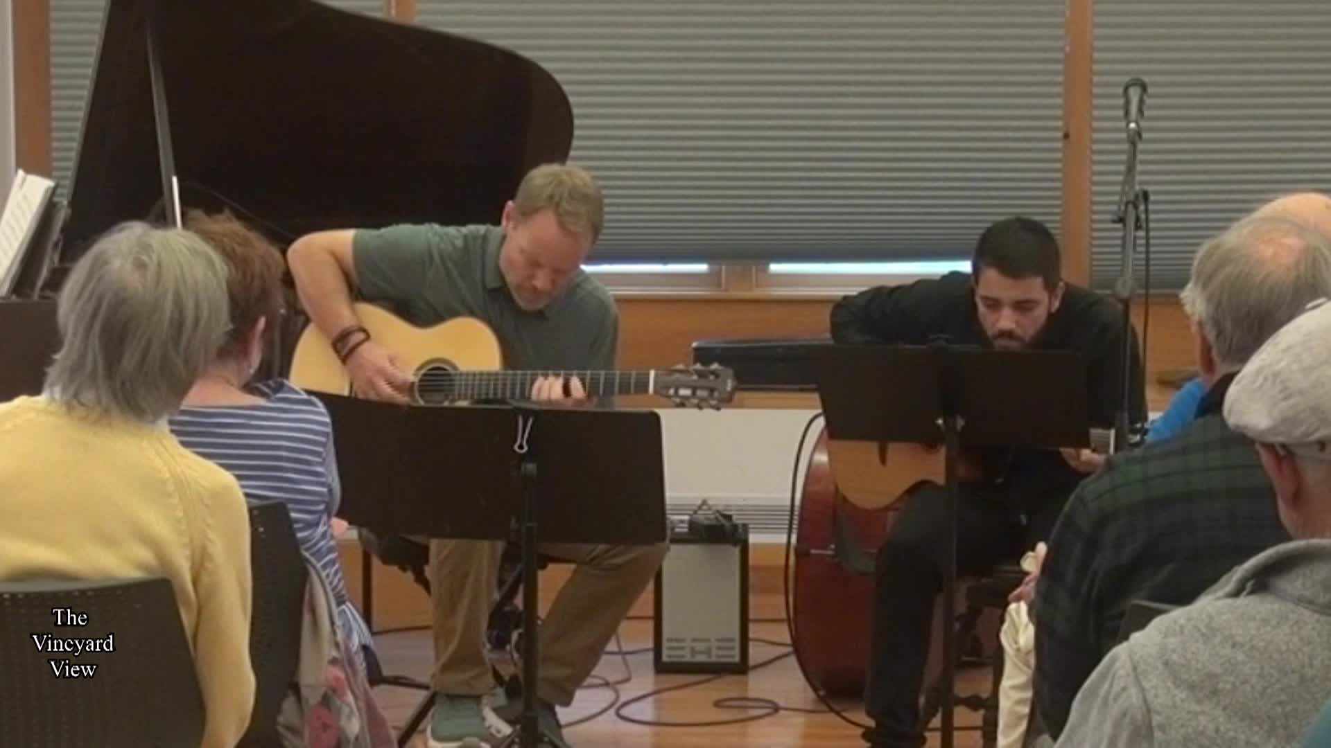 VV478 Jeremy Berlin Trio - Brazilian Music