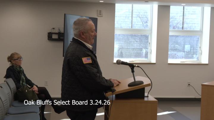 Thumbnail image for Oak Bluffs SB 3.24.26