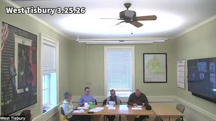 Thumbnail image for West Tisbury SB 3.25.26