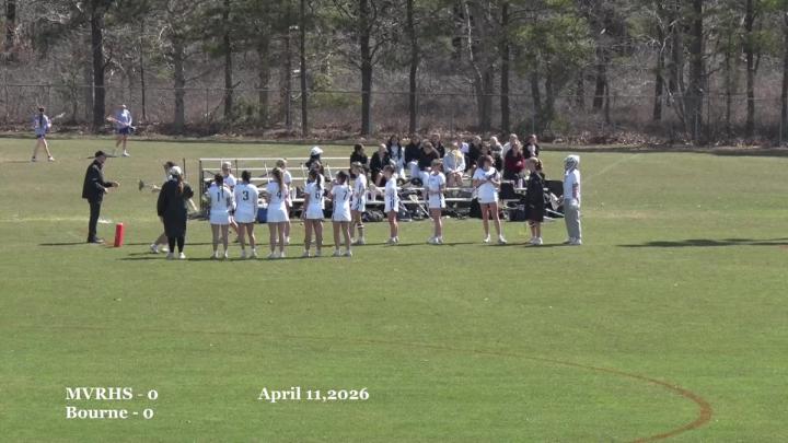 Thumbnail image for MVRHS Girls LAX vs.Bourne 4.11.26
