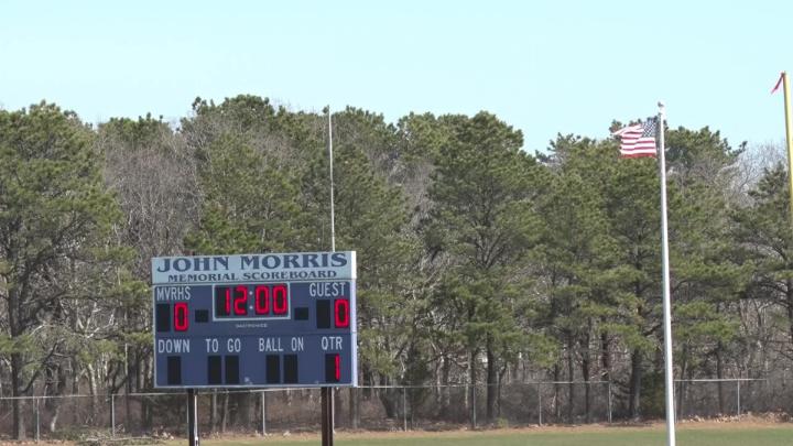 Thumbnail image for MVRHS Girls LAX vs. Sturgis East 4.14.26