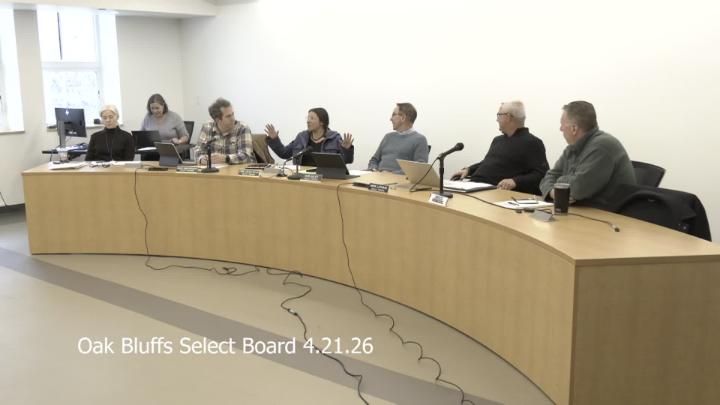 Thumbnail image for Oak Bluffs SB 4.21.26