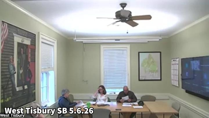Thumbnail image for West Tisbury SB 5.6.26