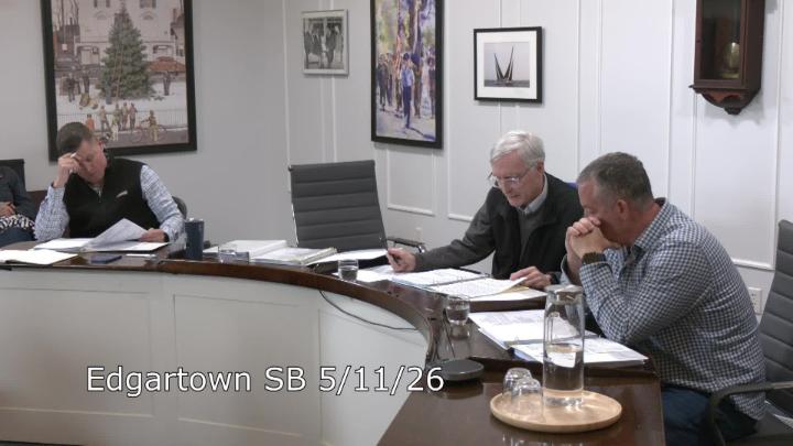 Thumbnail image for Edgartown SB 5.11.26