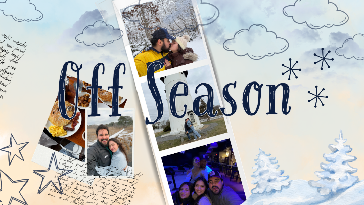 Thumbnail image for Off Season Vibes on MV [ISA AND ANT VLOG #1]