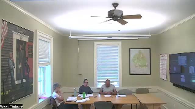 Thumbnail image for West Tisbury SB 6.3.26