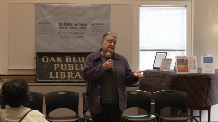 Thumbnail image for WEAVING GENERATIONS MULTIGENERATIONAL PANEL FORUM SERIES