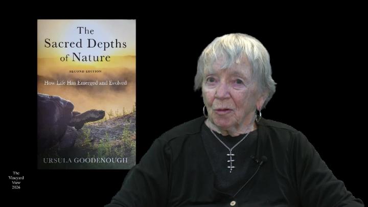 Thumbnail image for VV499 Ursula Goodenough 2