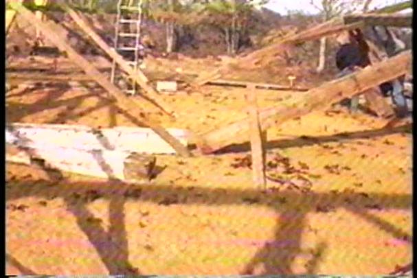 Thumbnail image for M.V. Agricultural Hall Barn Rising - Fall 1994