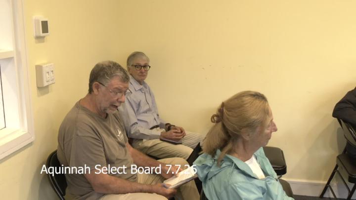 Thumbnail image for Aquinnah Select Board 7.7.26