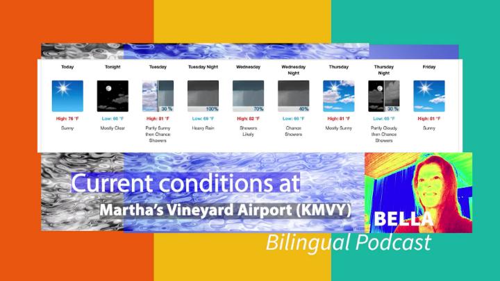 Thumbnail image for The Weather in Perspective Bilingual Podcast 7.20.26