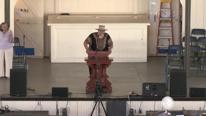 Thumbnail image for Live- MV Tabernacle 7.4.26 - What To The Slave Is The Fourth Of July