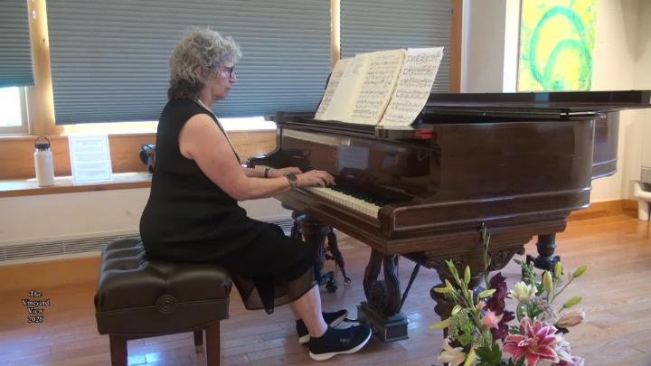 Thumbnail image for VV507 Judith Merion - In Concert - WT Library