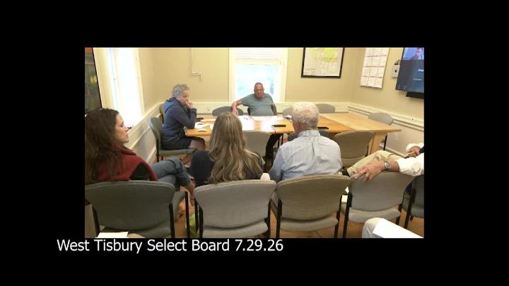 Thumbnail image for West Tisbury 7.29.26