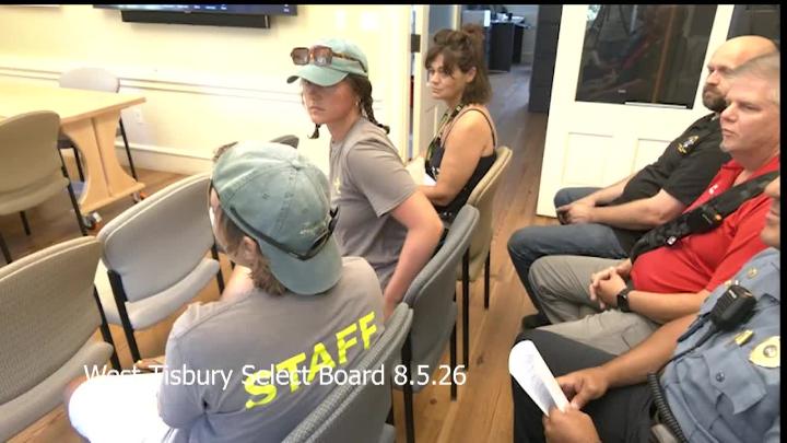 Thumbnail image for West Tisbury SB 8.5.26