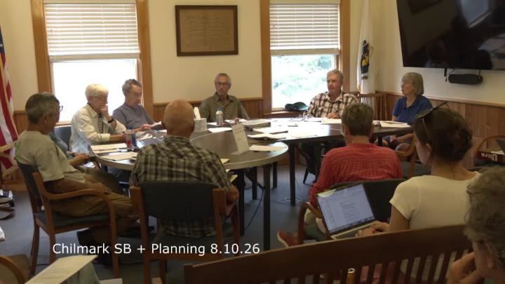 Thumbnail image for Chilmark SB + Planning 8.10.26