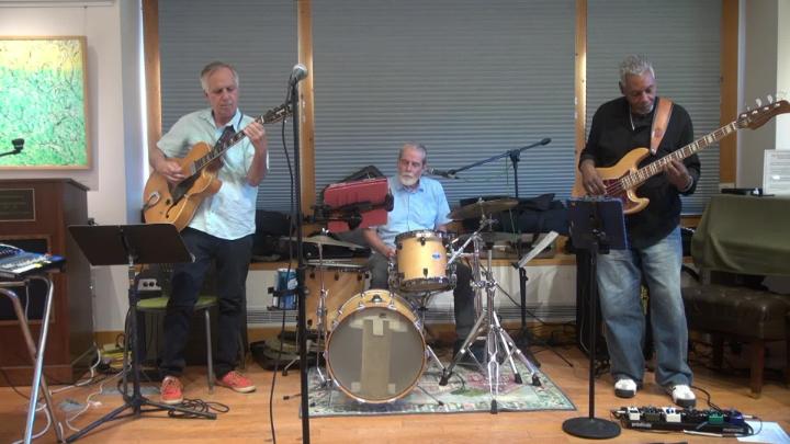 Thumbnail image for VV511 Jon Bates Band