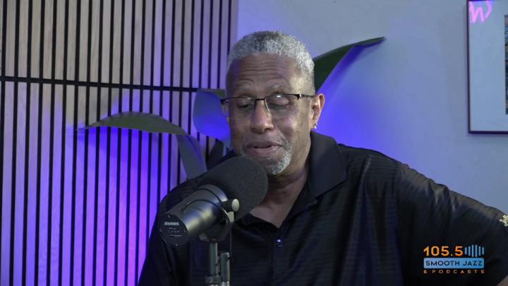 Thumbnail image for Smooth Jazz 105.5 Podcast: Terrell A. Osborne foundation at work
