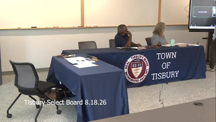 Thumbnail image for Tisbury SB 8.18.26