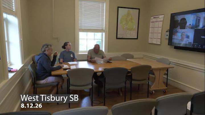 Thumbnail image for West Tisbury SB 8.12.26