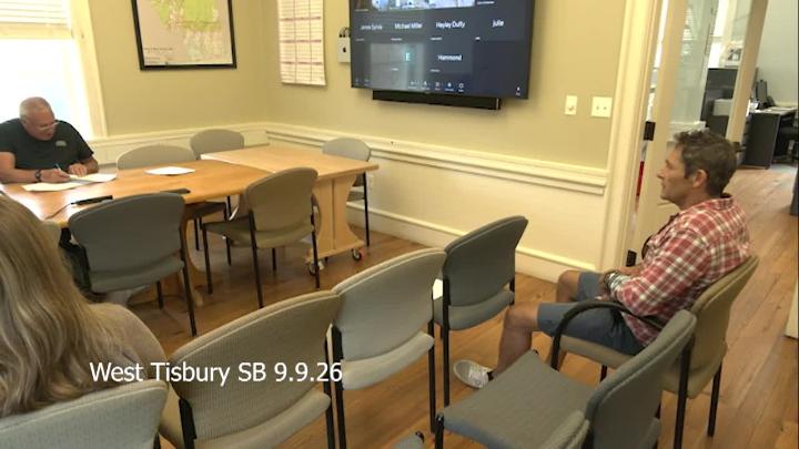 Thumbnail image for West Tisbury SB 9.9.26