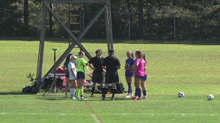 Thumbnail image for MVRHS Girls Soccer vs. Nantucket 9.12.26